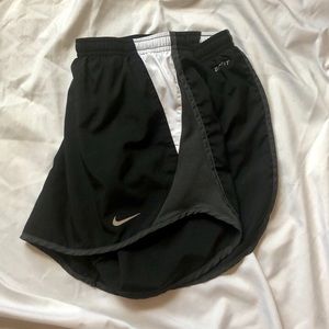 Nike Black Running Shorts